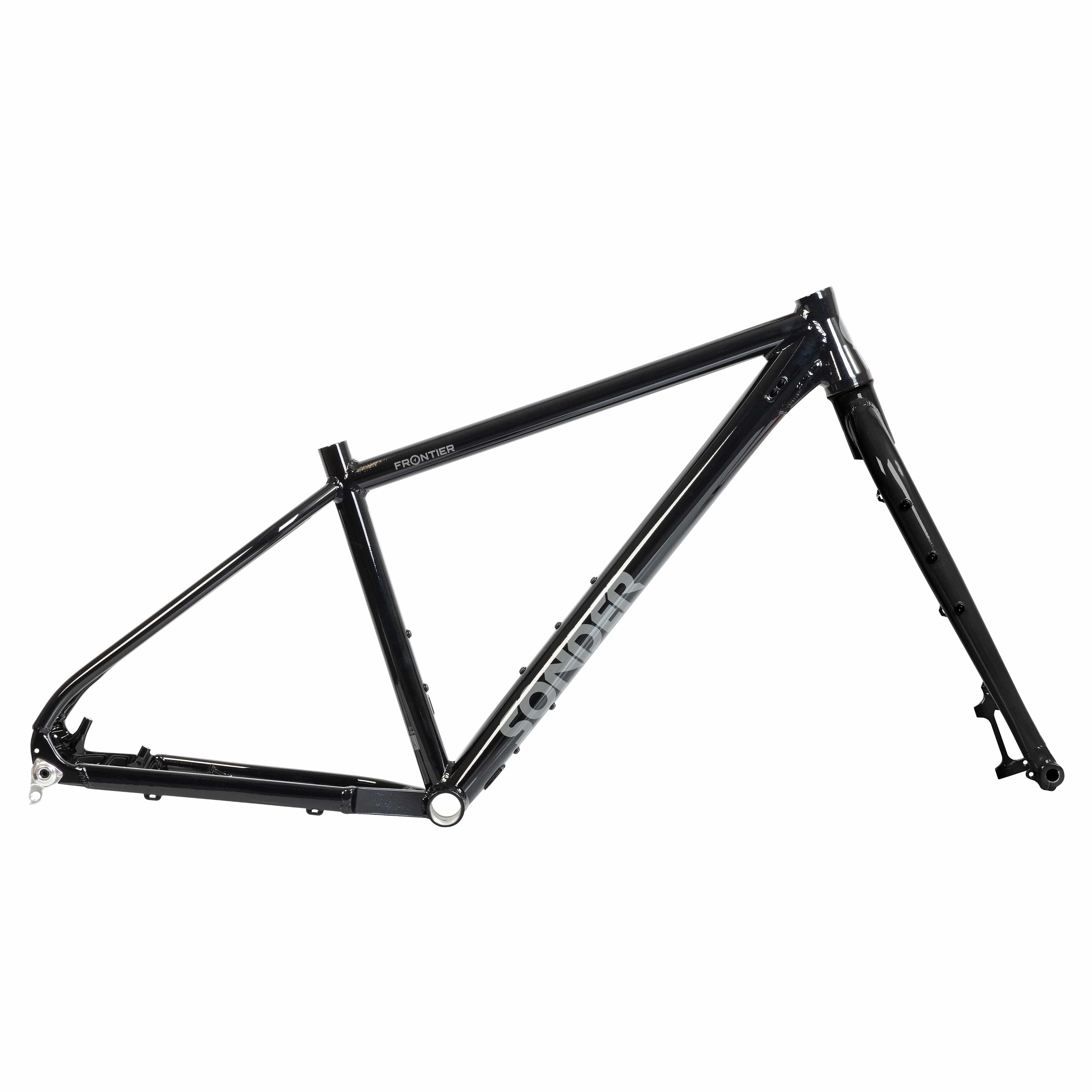 Sonder Frontier Deore Rigid | Multi-activity trail bike