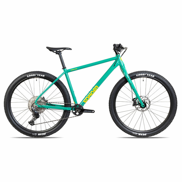 Sonder Frontier SX Eagle Rigid Multi-activity trail bike