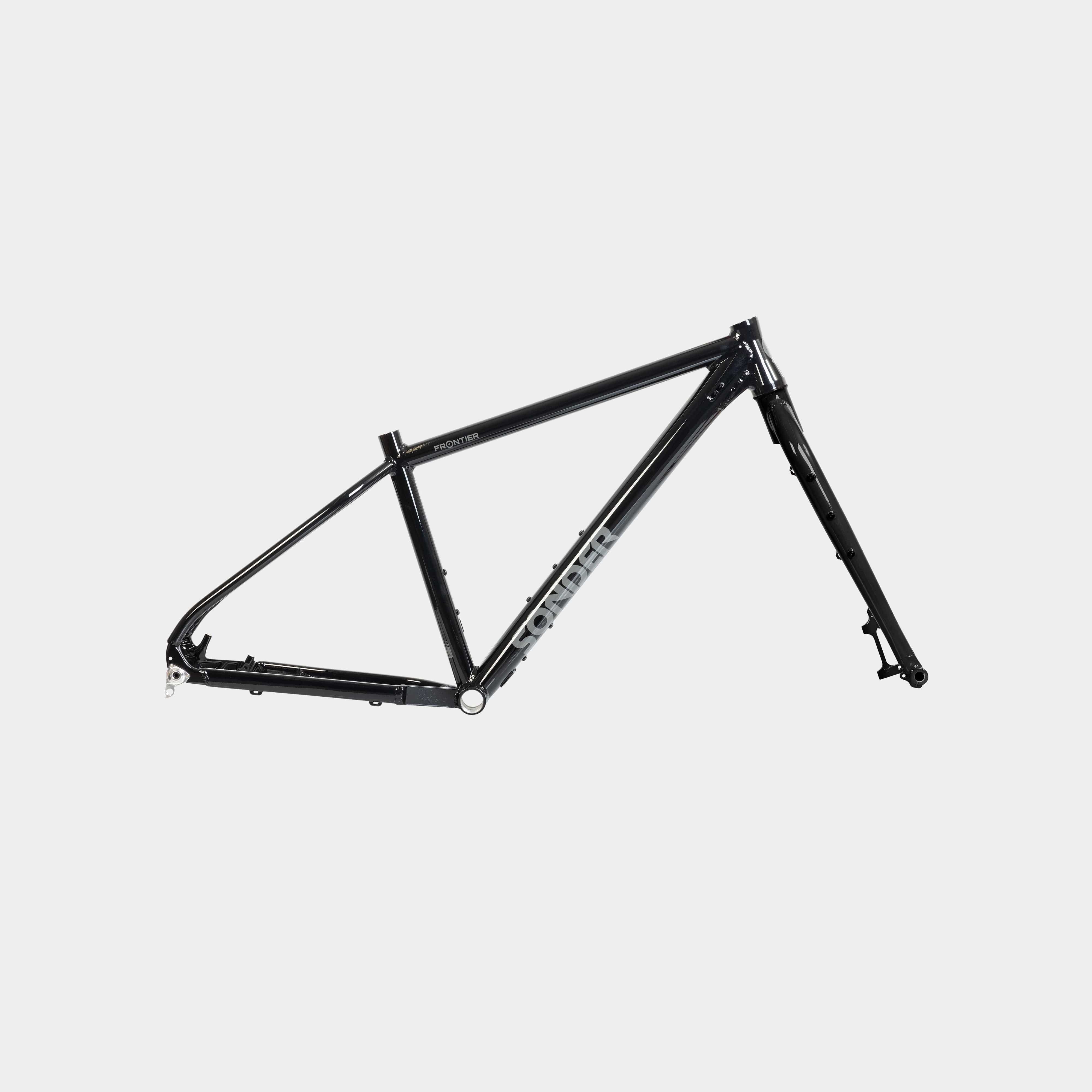 MTB フレーム Sonder Frontier Frame And Fork Hardtail MTB