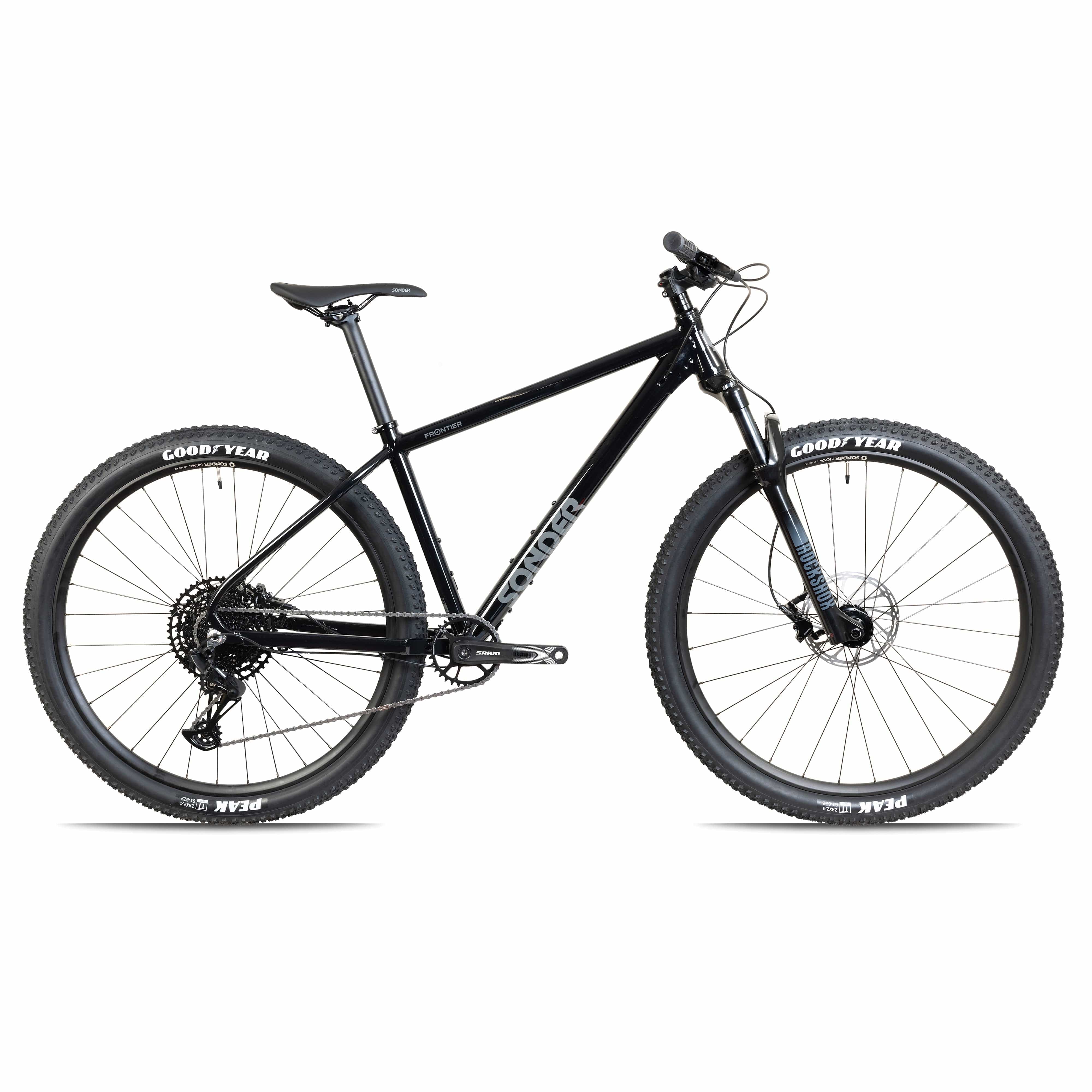 Sonder Frontier NX Eagle | Multi-activity trail bike