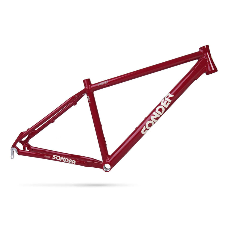 sonder frontier V1 frame in chilli