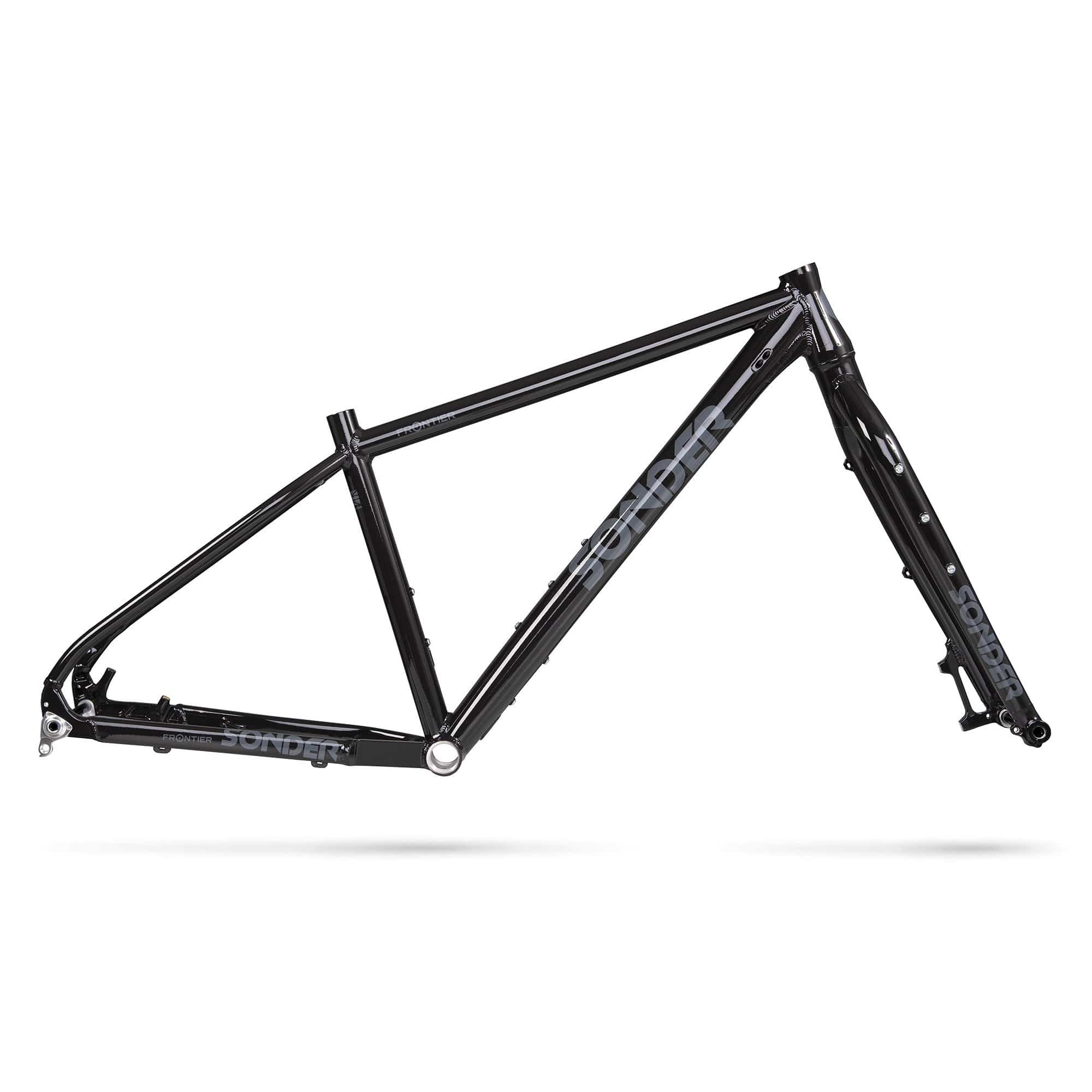 Sonder Frontier SX Eagle Rigid | Multi-activity trail bike