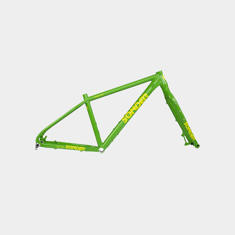 Frontier Frame And Fork