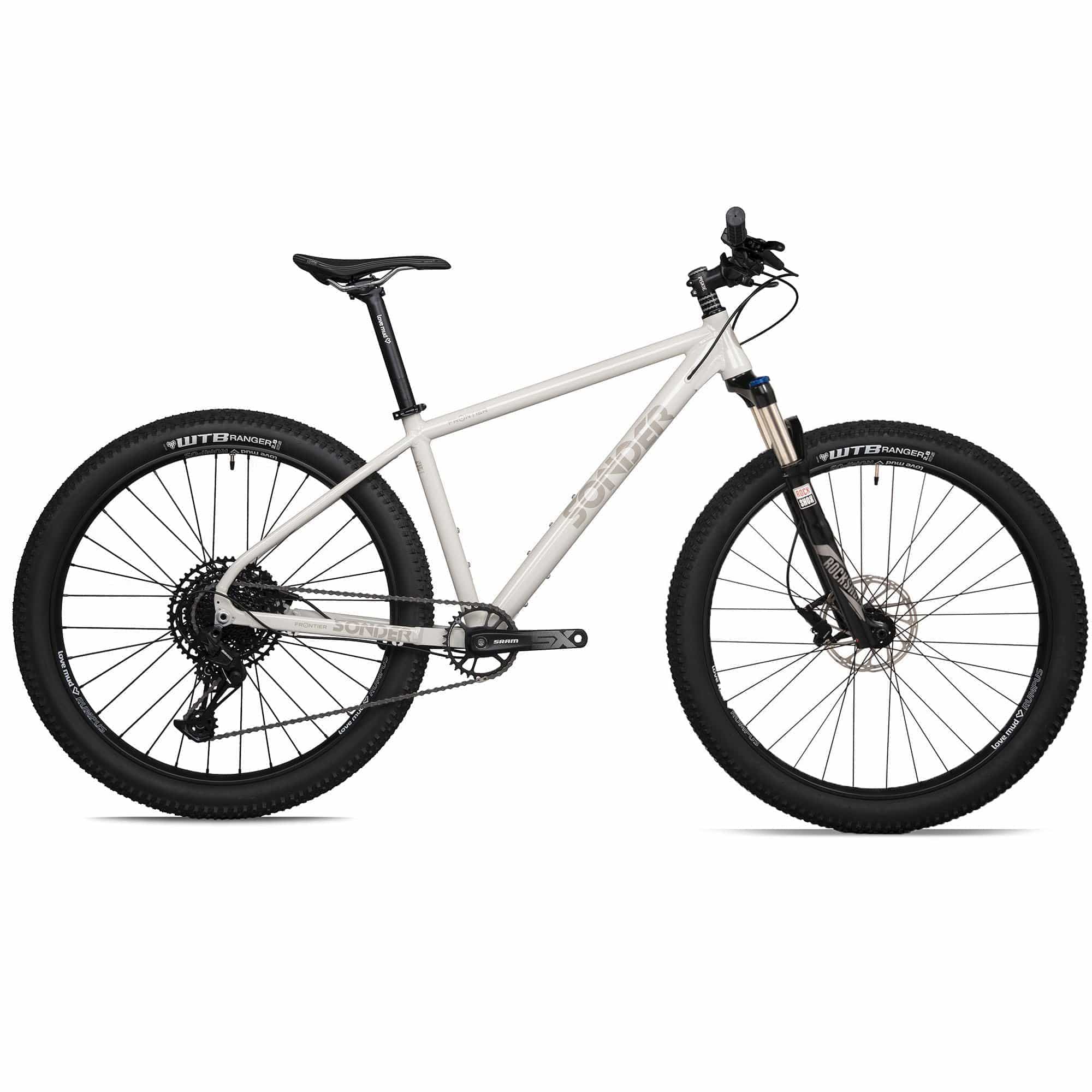 Sonder Frontier SX Eagle | Multi-activity trail bike