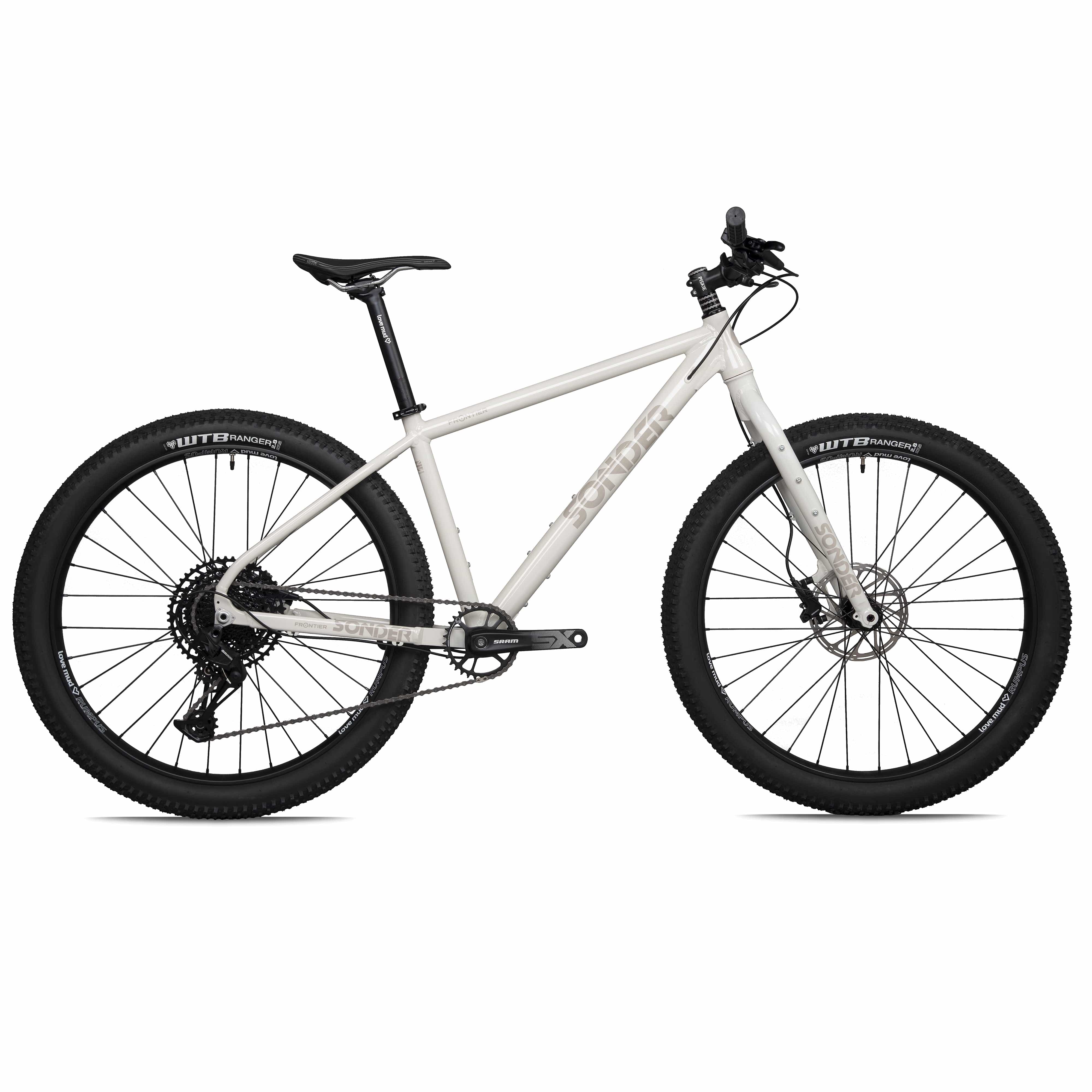 Sonder Frontier SX Eagle Rigid | Multi-activity trail bike