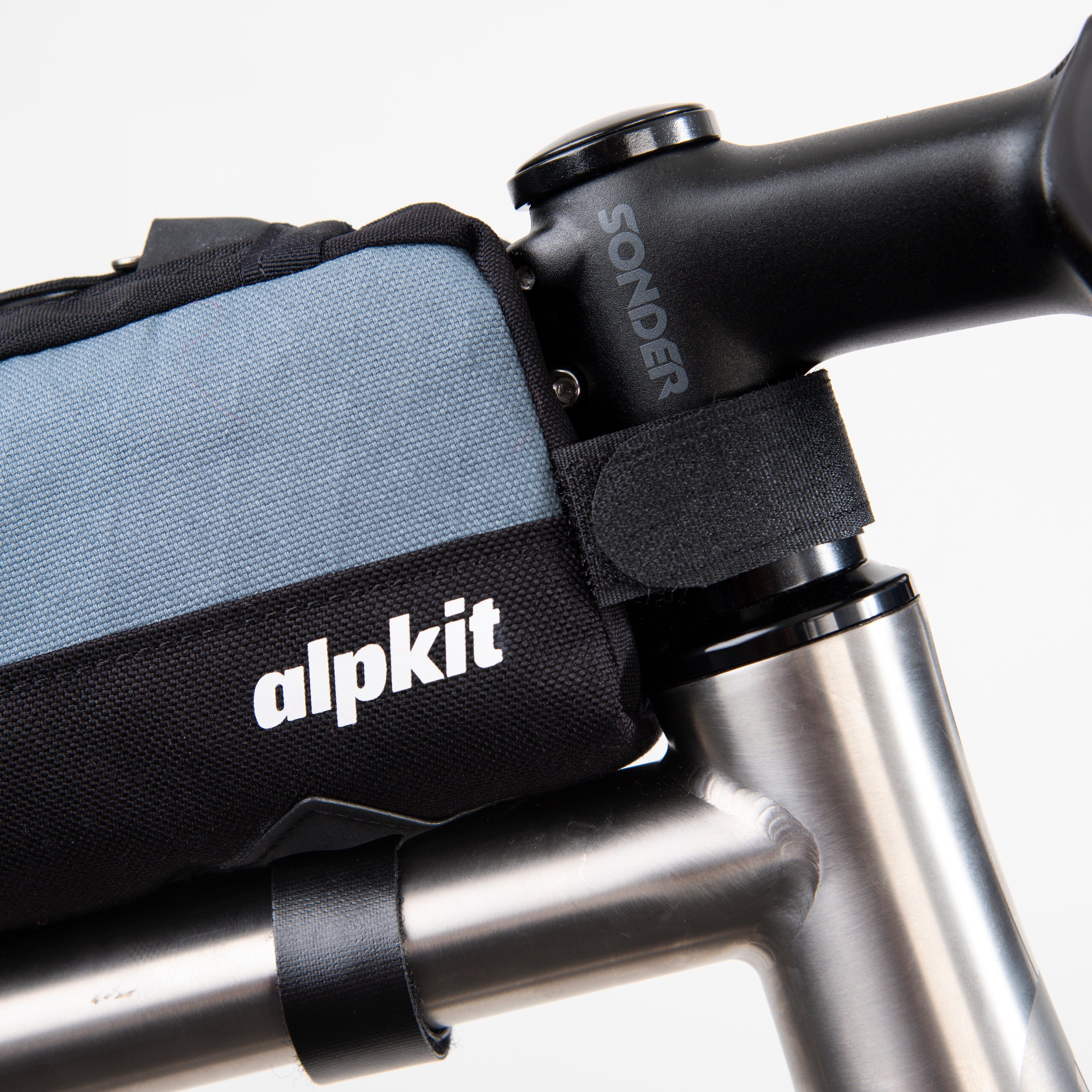 ✨新品✨Deflecto Tube Bag Fuel Pod Long Extra Long 1.25L Top Tube Bag