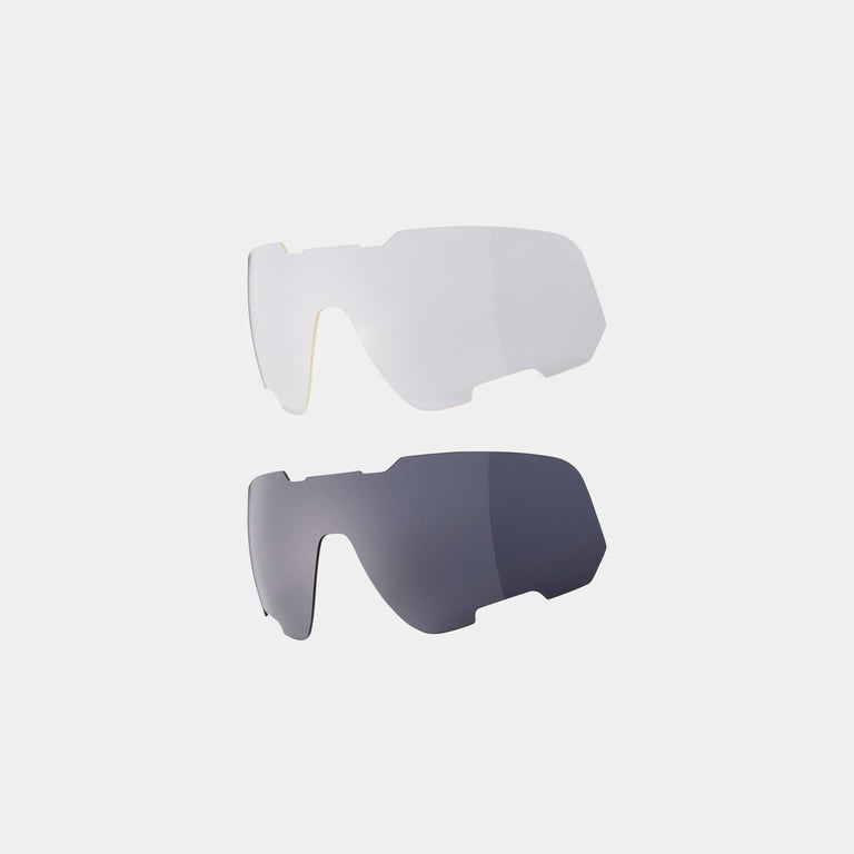 alpkit glint sunglasses lenses - closed