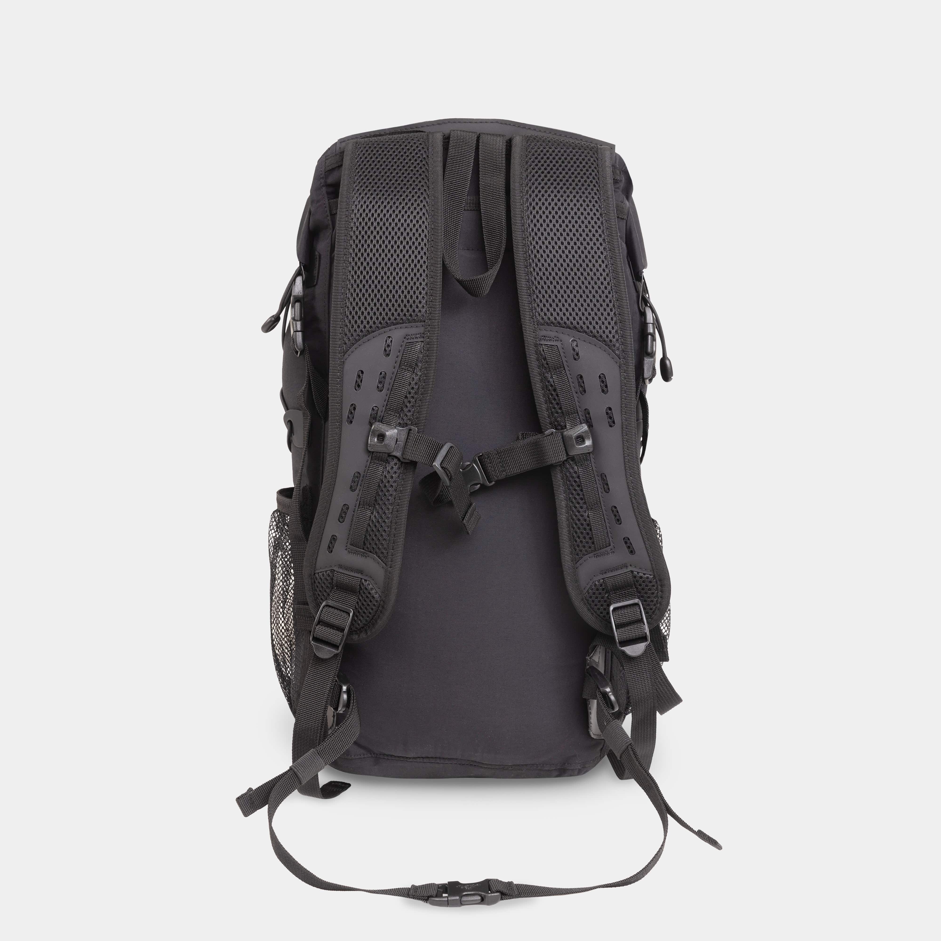 Oaks & Phoenix Arctic Backpack Lレザー