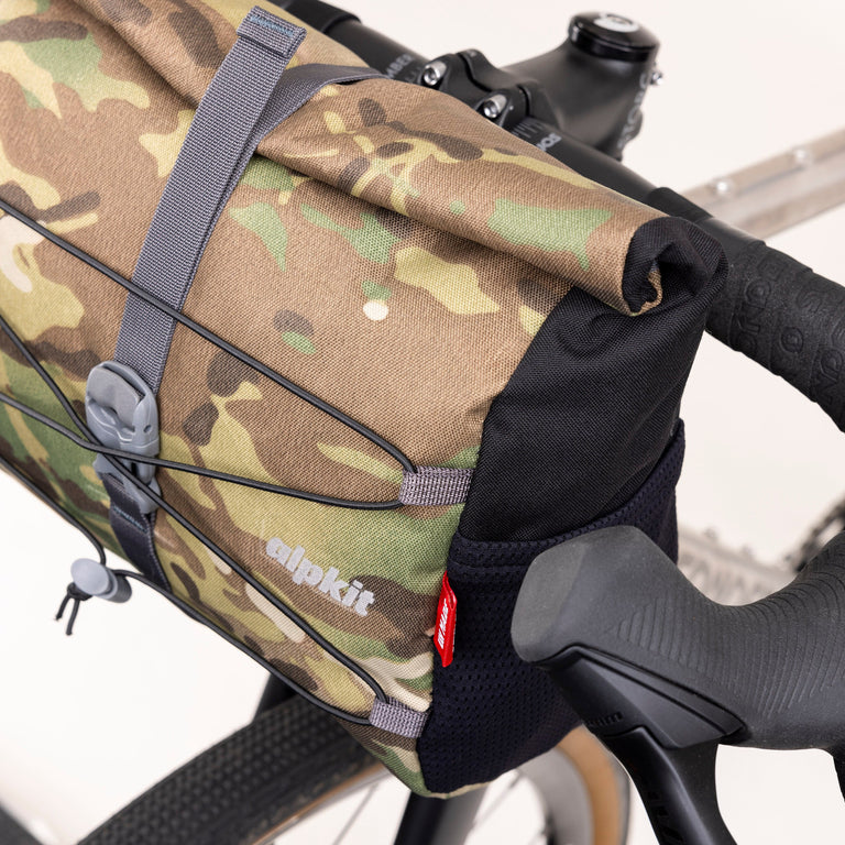 Camo Gravel Bag