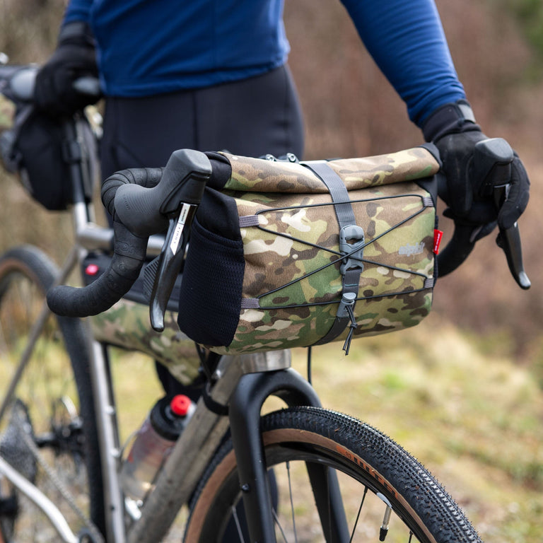 Camo Gravel Bag