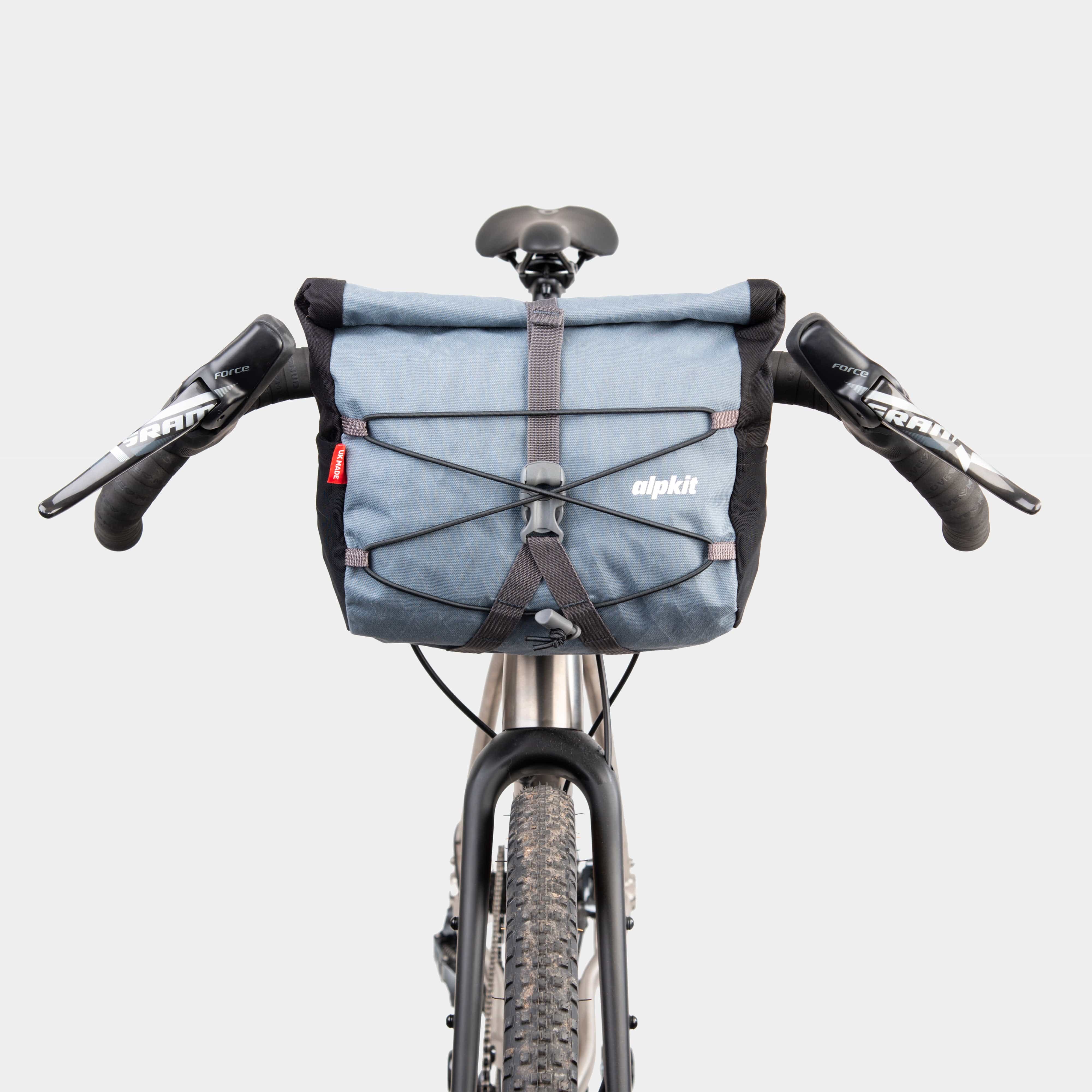 Gravel Bag 5L Roll-Top Handlebar Bag