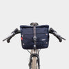 alpkit gravel bag bar bag in navy