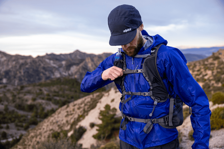 alpkit men's gravitas waterproof jacket|gj