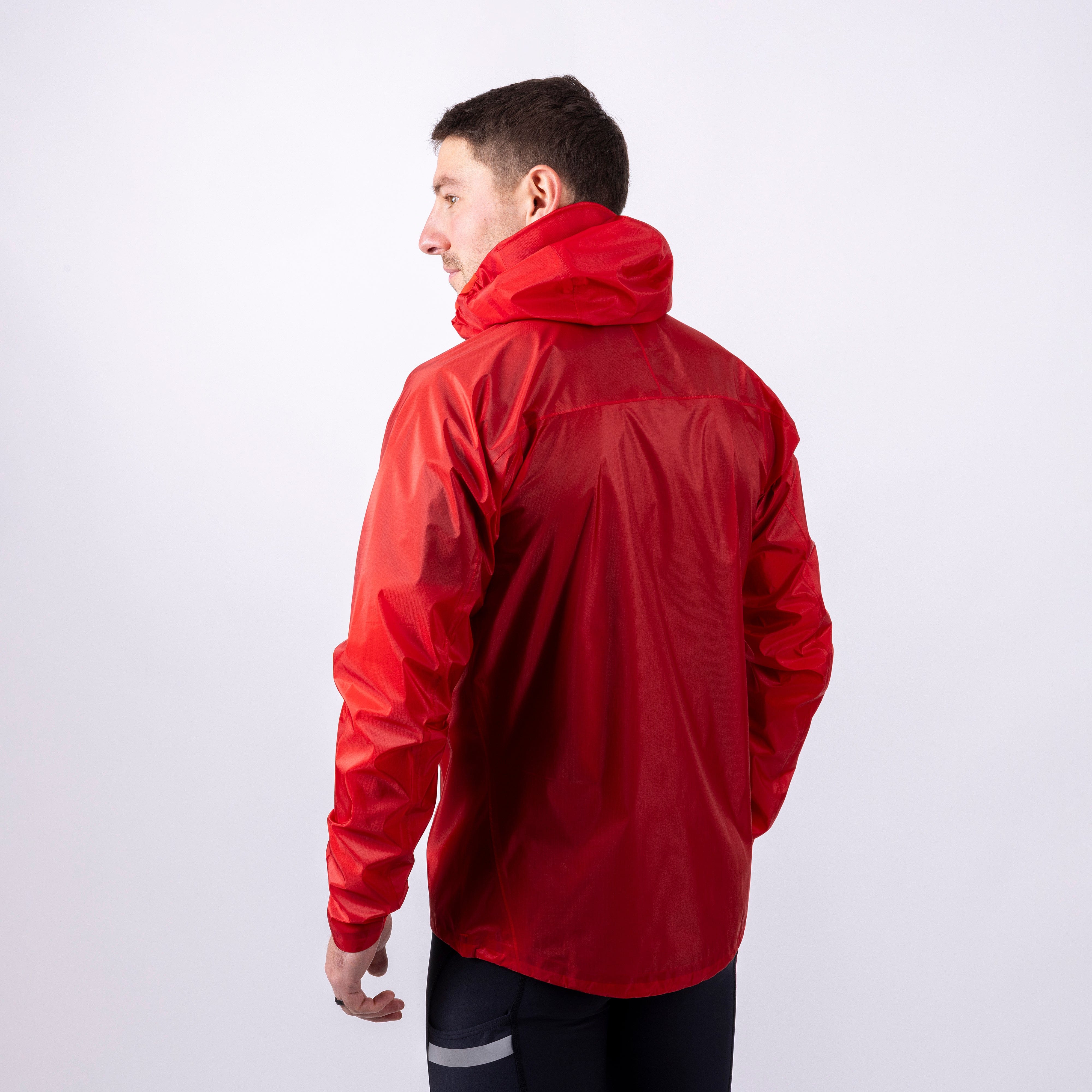Gravitas Men's Ultralight Waterproof Jacket