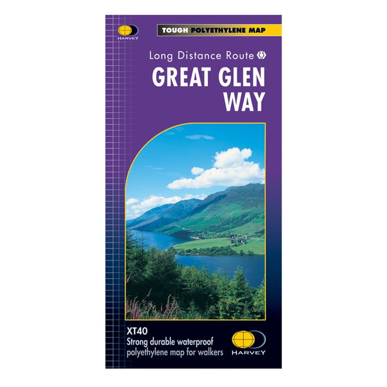 Harvey National Trails: Great Glen Way