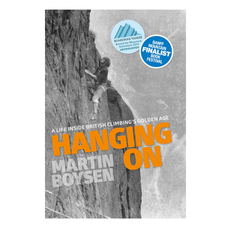 Hanging On