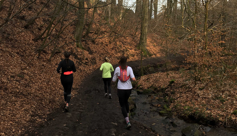 Friday Breakfast Run Club [Hathersage]