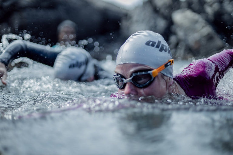 Hike and Plunge Intro to Wild Swimming