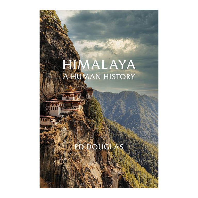 himalaya: a human history book ed douglas