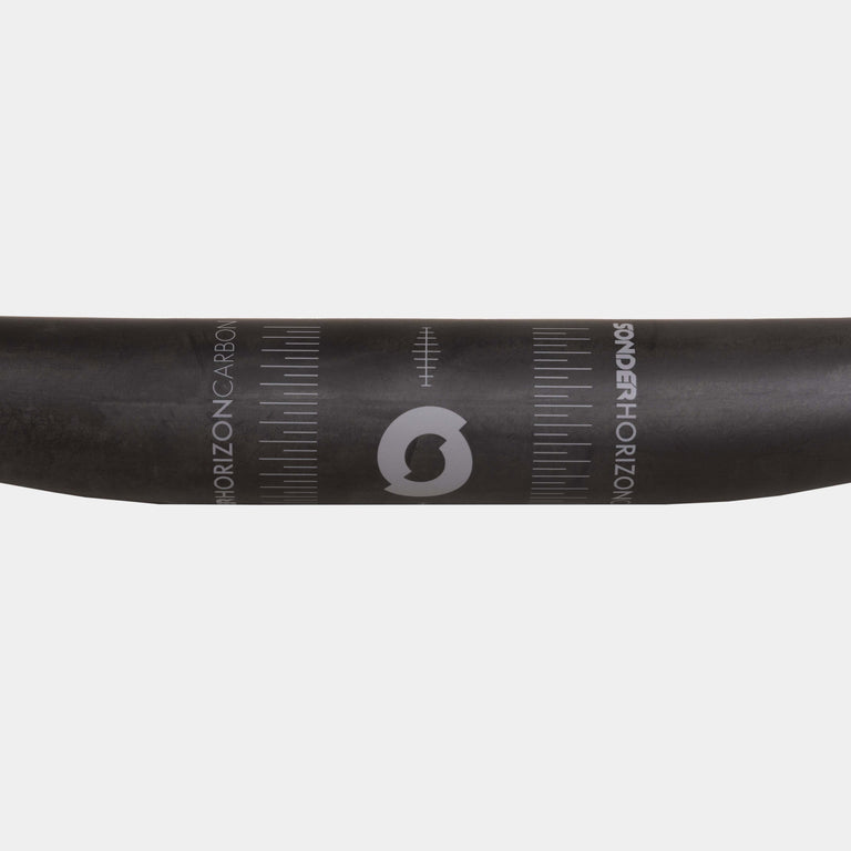 sonder horizon carbon flatcar handlebar graphics