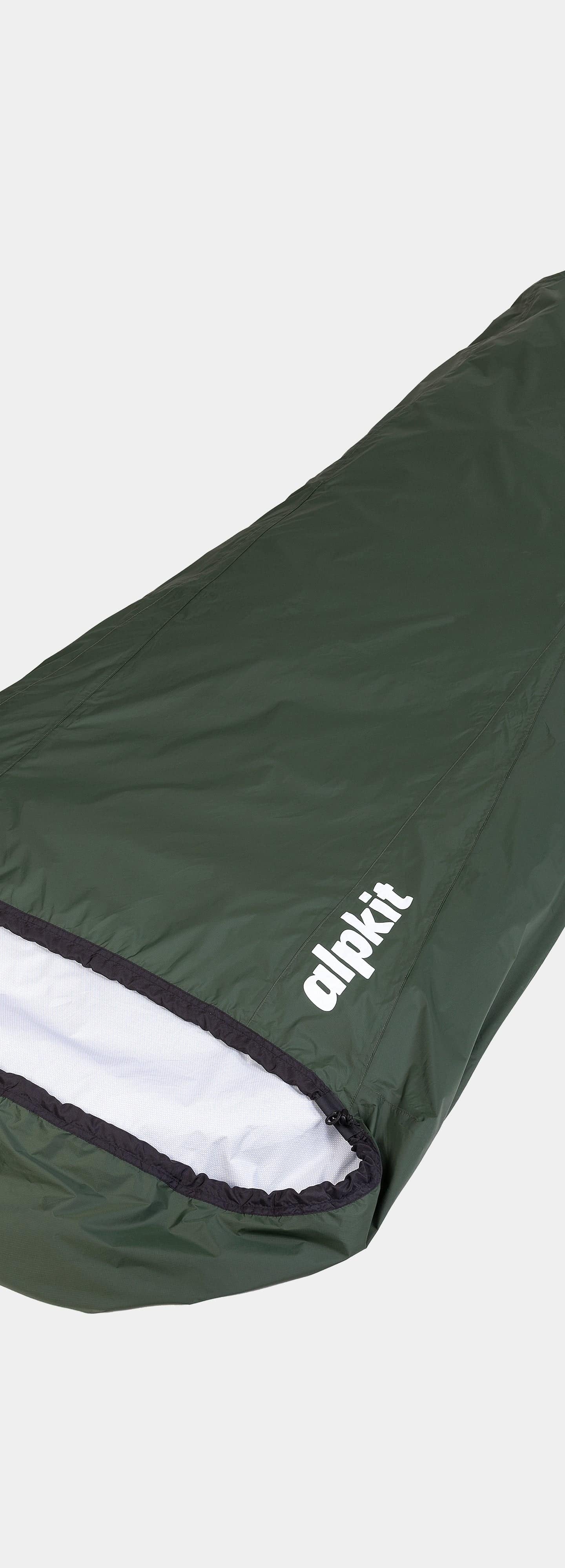 Hunka XL Breathable Waterproof Bivvy Bag