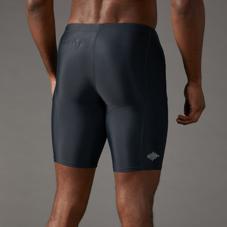 hythe swim shorts rear