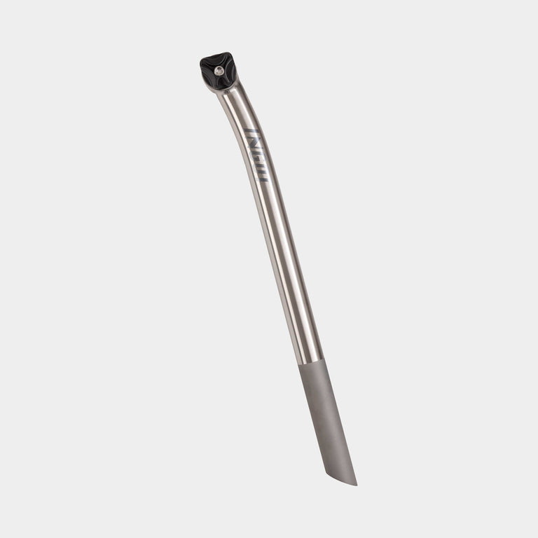 sonder ingot 27.2mm layback titanium seatpost