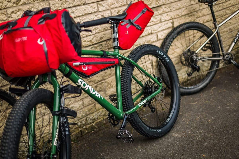Introduction to Bikepacking