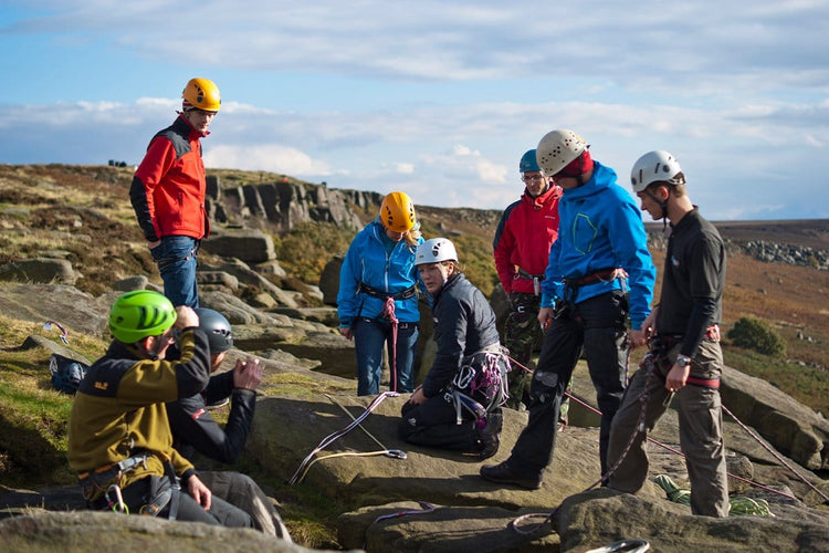 BSO 2024 Outdoor Rock Climbing Taster Day