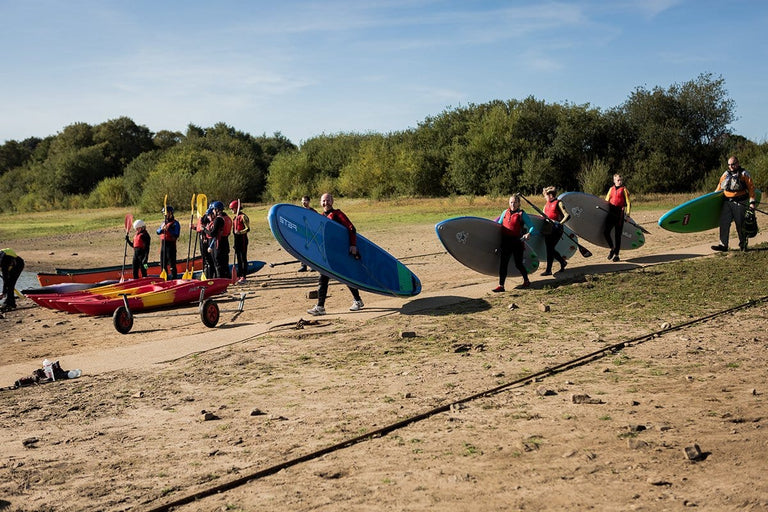 Introduction to Stand Up Paddleboarding