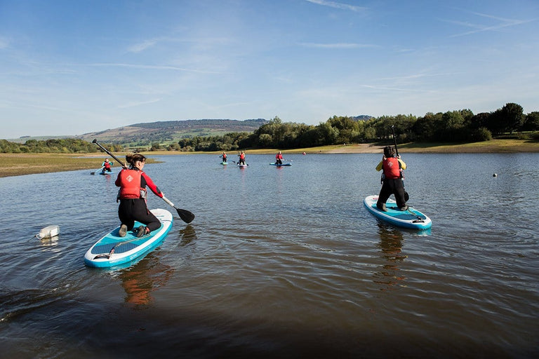 BSO 2024 Introduction to Stand Up Paddleboarding