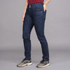 womens jeanius jeans dark wash