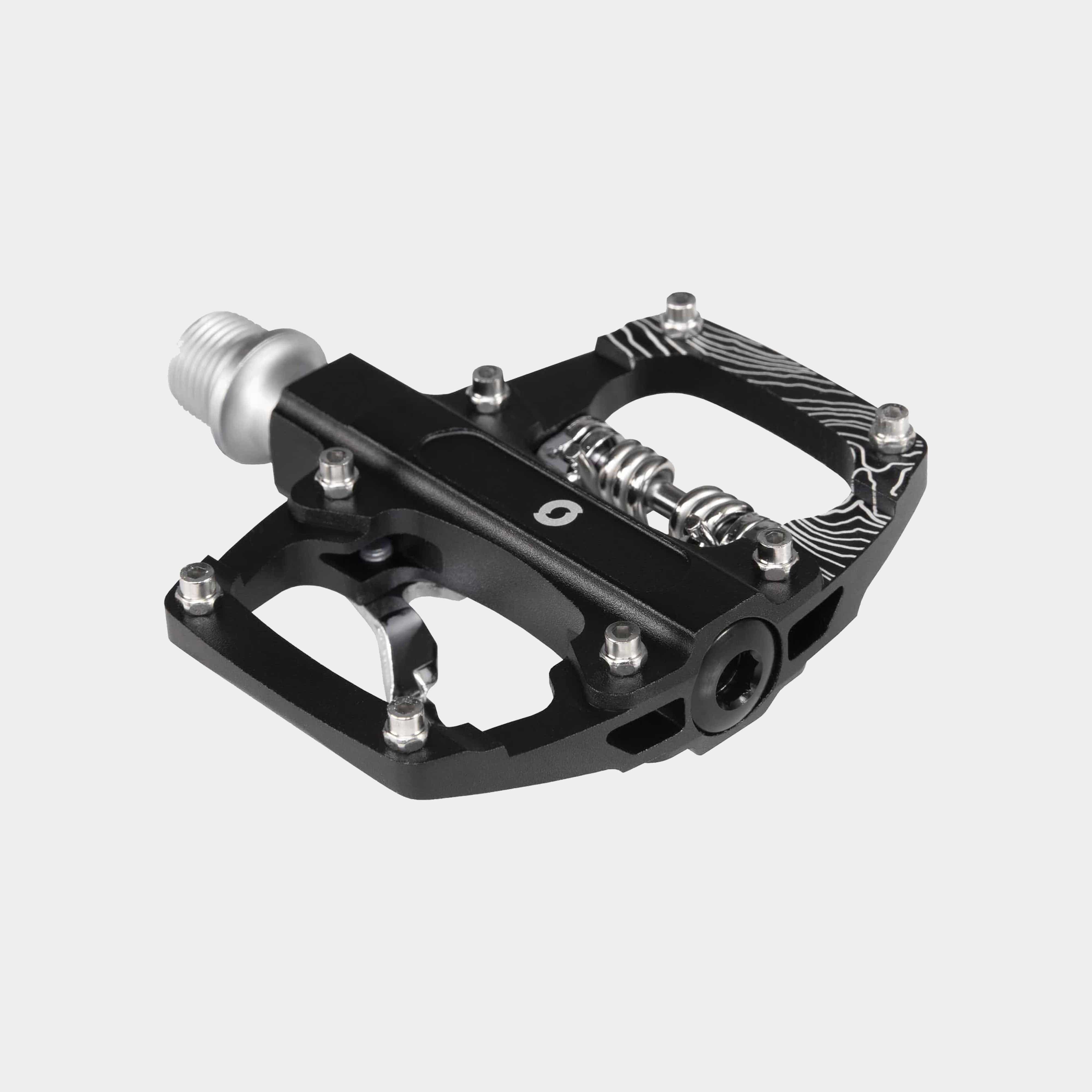 Jekyll Pedals with SPD & Flats for Touring and MTB by Sonder