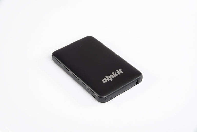 alpkit juice boost universal phone battery pack charger