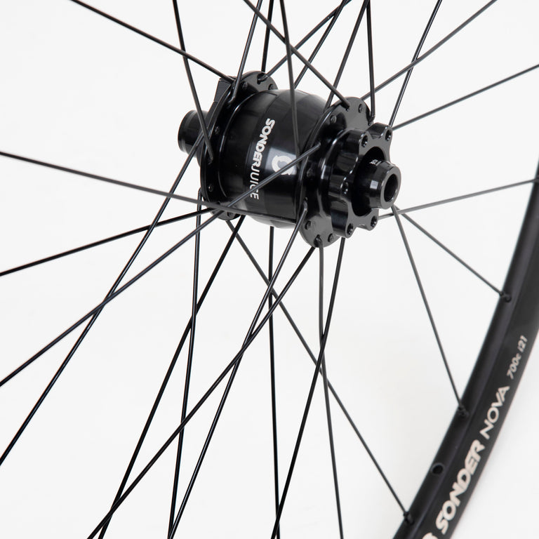 Sonder Nova 700c Dynamo Wheelset