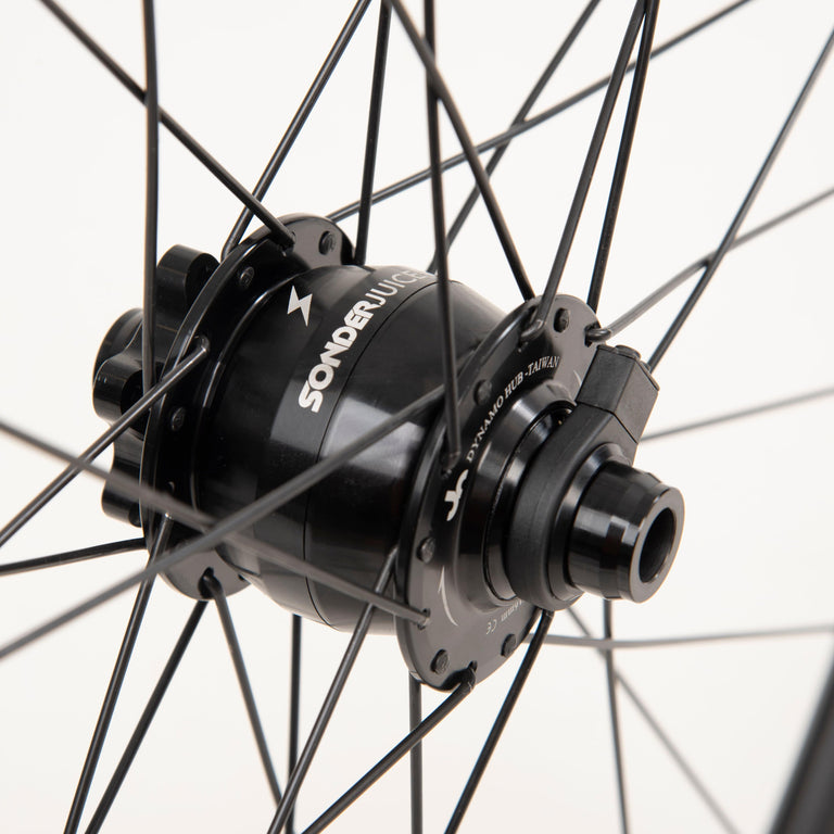 Sonder Nova 650b Dynamo Wheelset