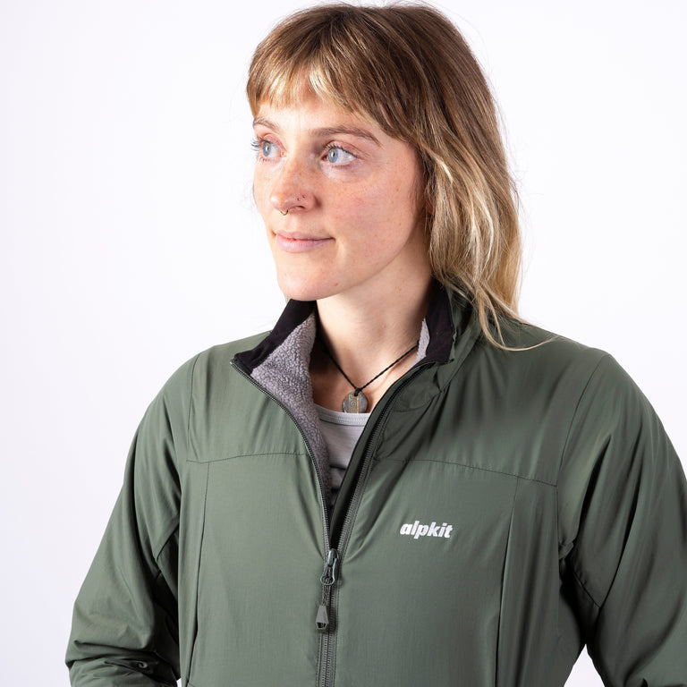 Jura Mountain Smock [Womens]