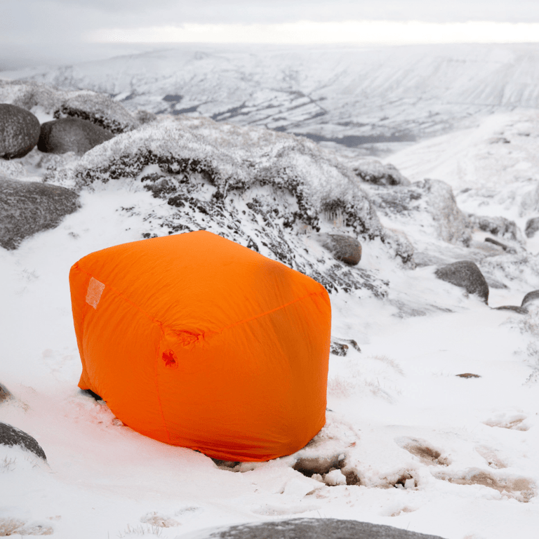 Alpkit Kapar 2-person emergency storm shelter