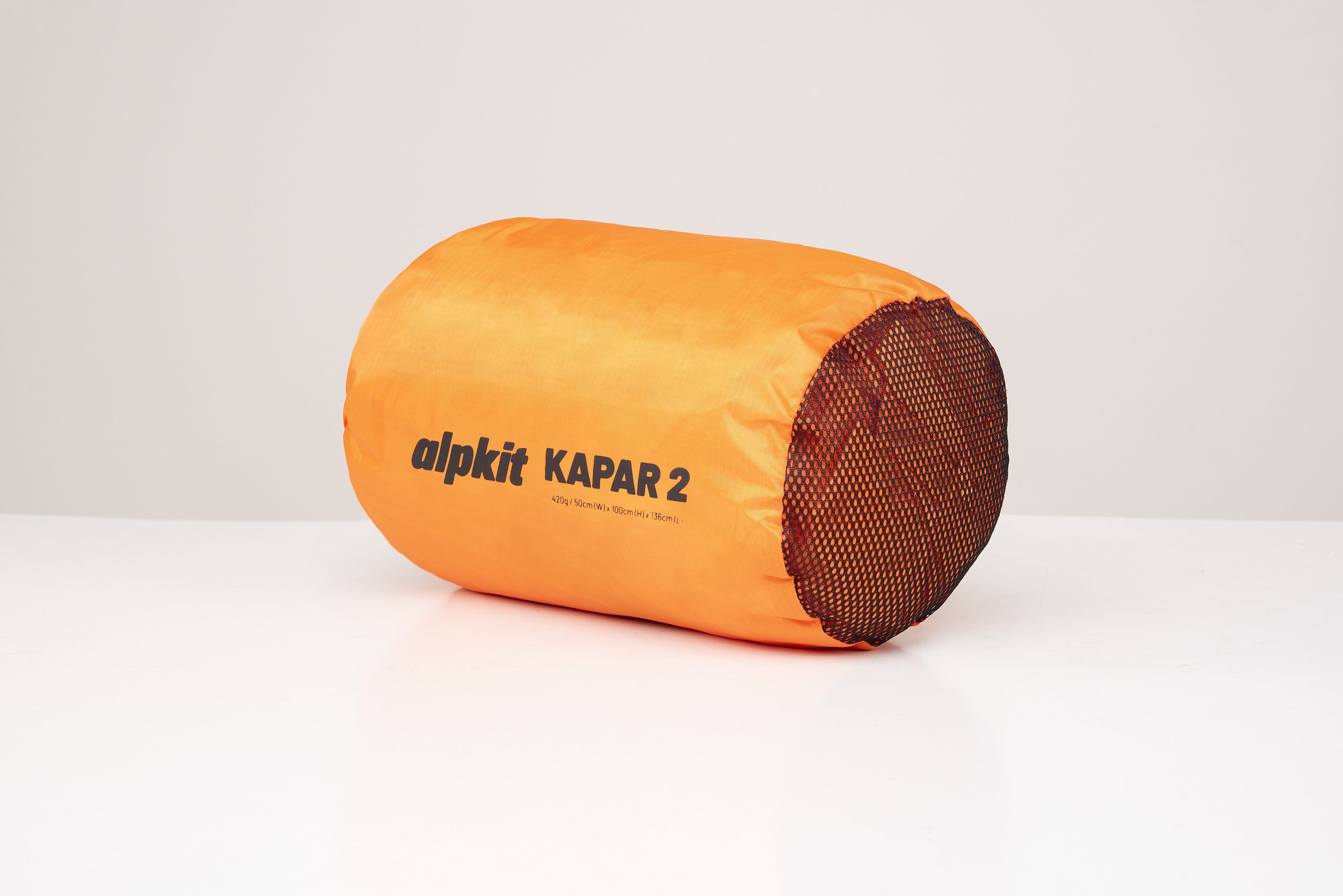Kapar 2 Windproof and Waterproof 2 Person Storm Shelter