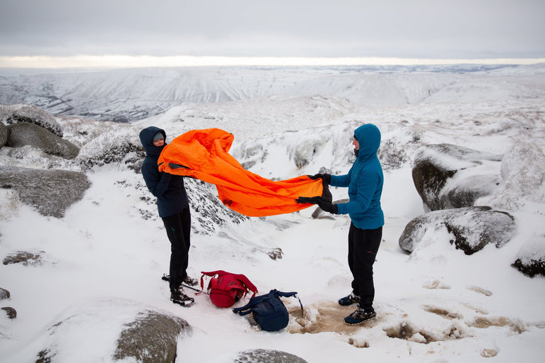 alpkit kappa shelter - action