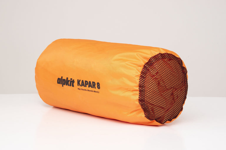 alpkit kapar 8 group storm shelter bothy bag