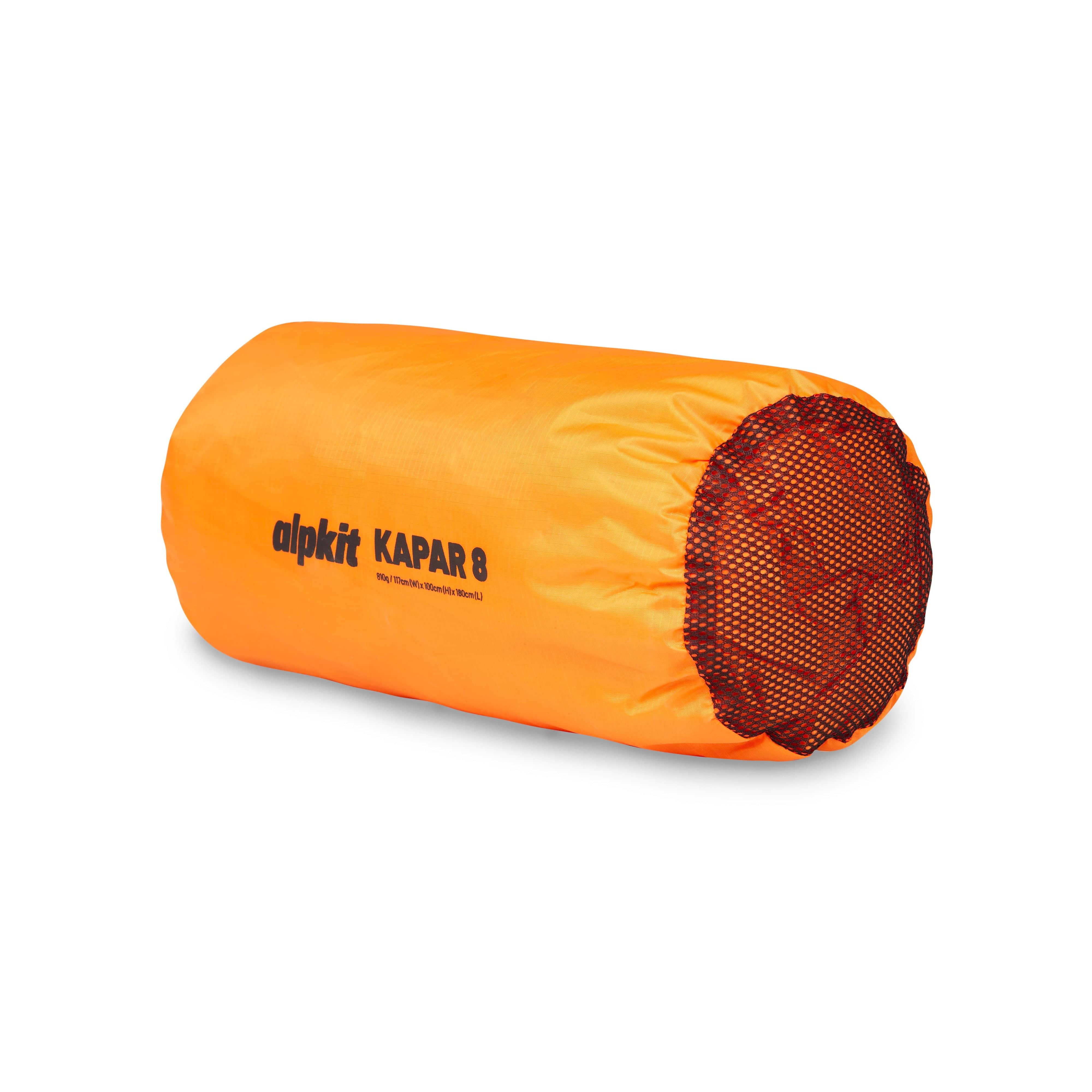 Kapar 8 Windproof and Waterproof 8 Person Storm Shelter