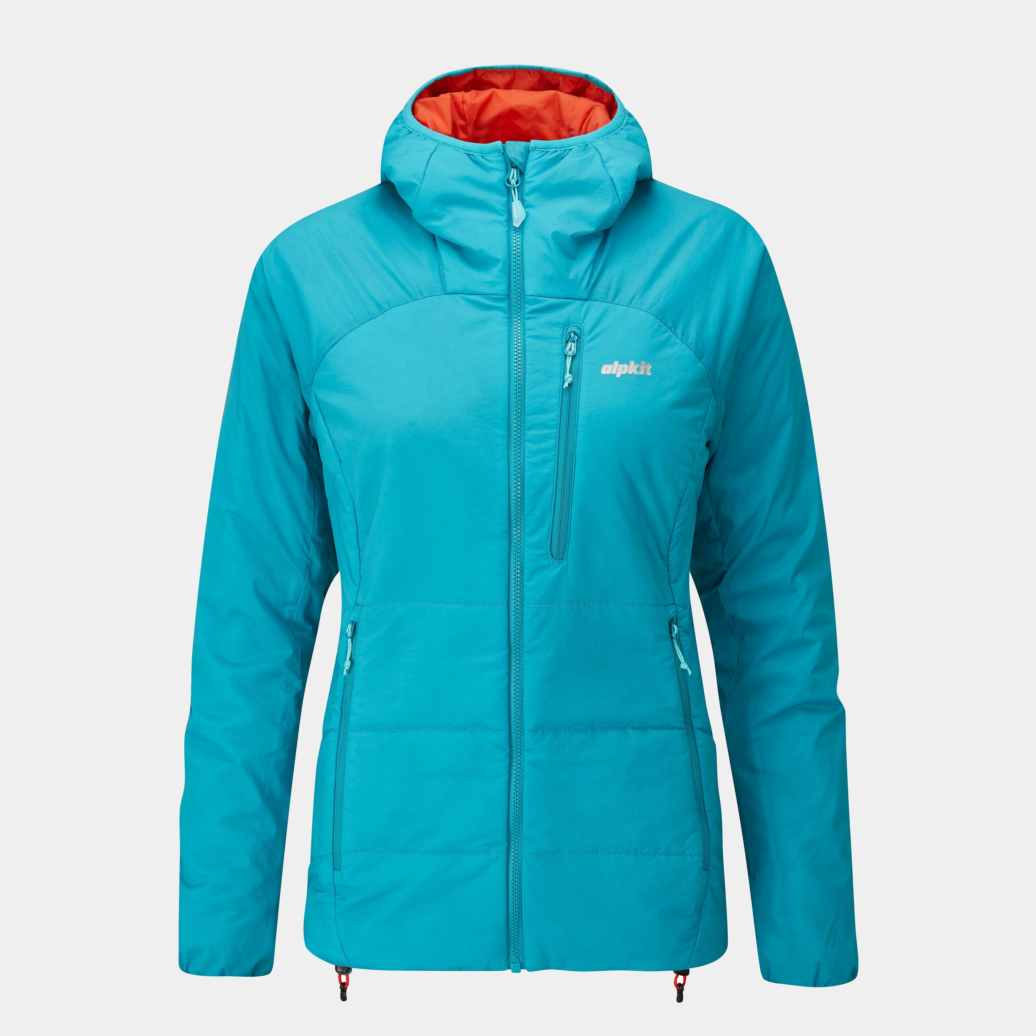 Katabatic Womens PrimaLoft® Gold Active Insulated Jacket