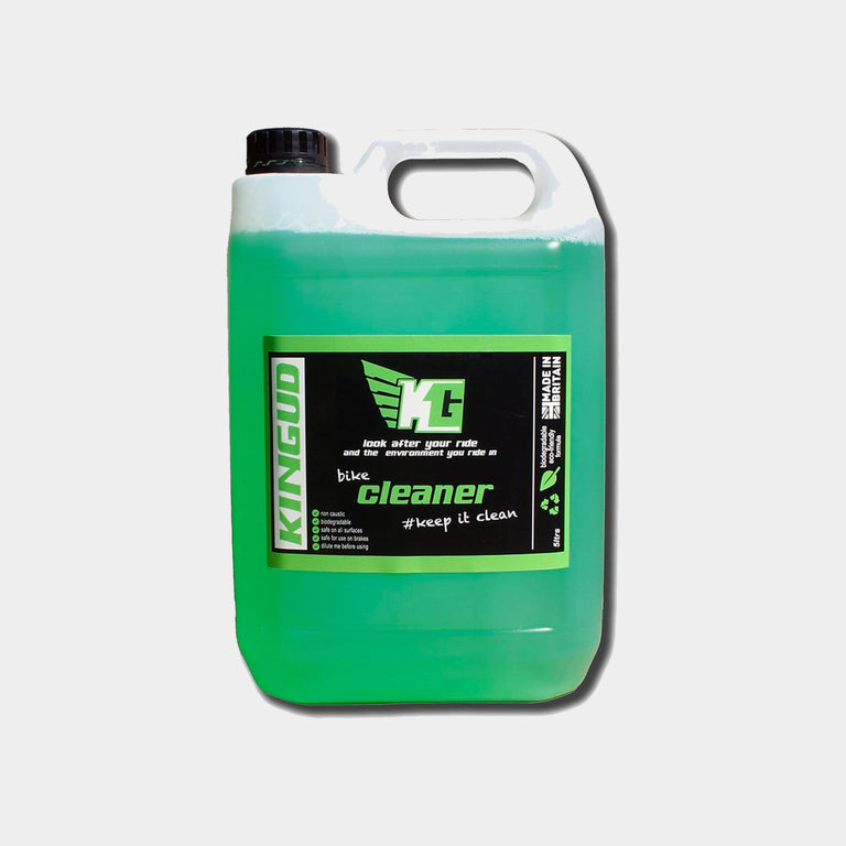 kingud bike cleaner 5l