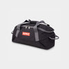 alpkit kitbag 30 duffle bag in black