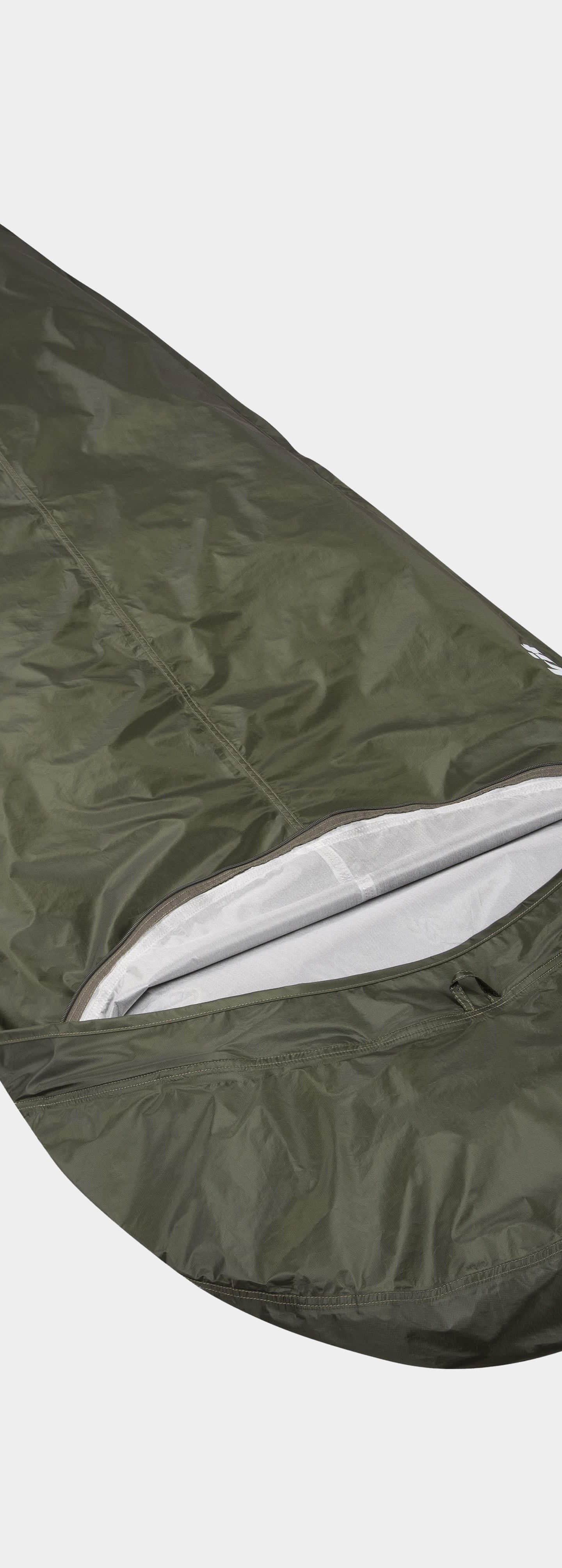 Kloke Ultralight Waterproof Bivvy Bag