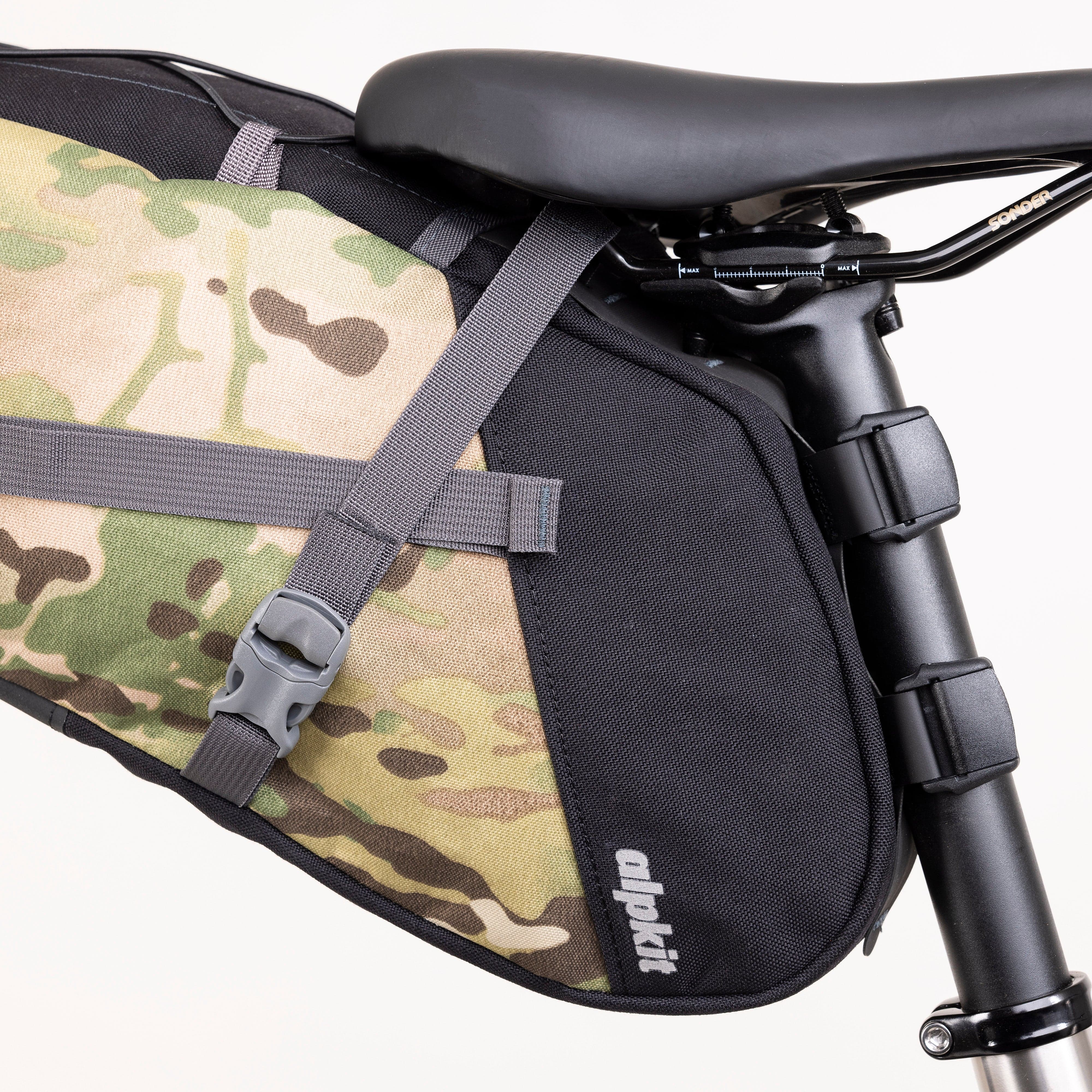 アクセサリー Multicam Cycling Waterproof Saddle Bag 5190CMyY3QL.jpg