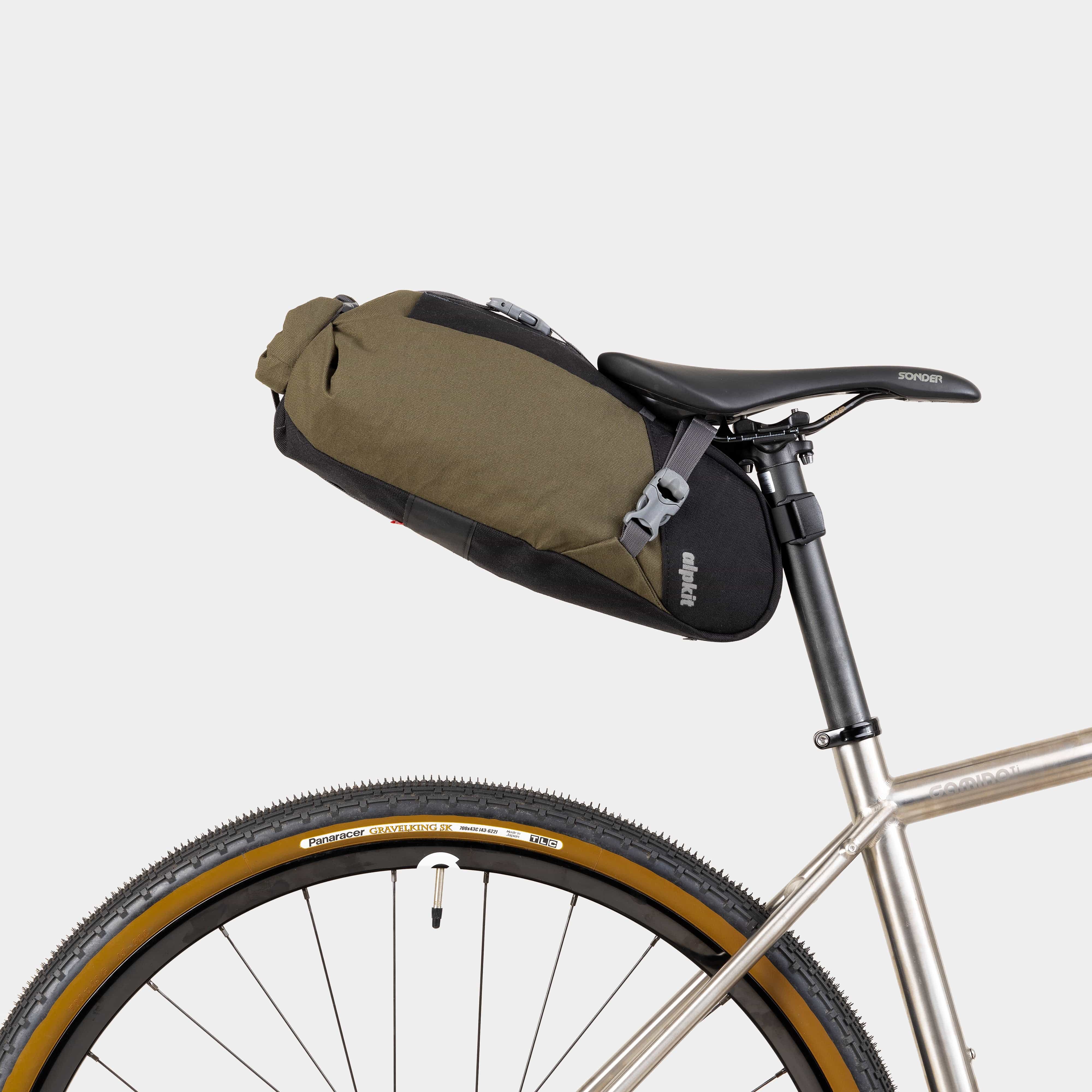 Koala 7L Saddle Pack