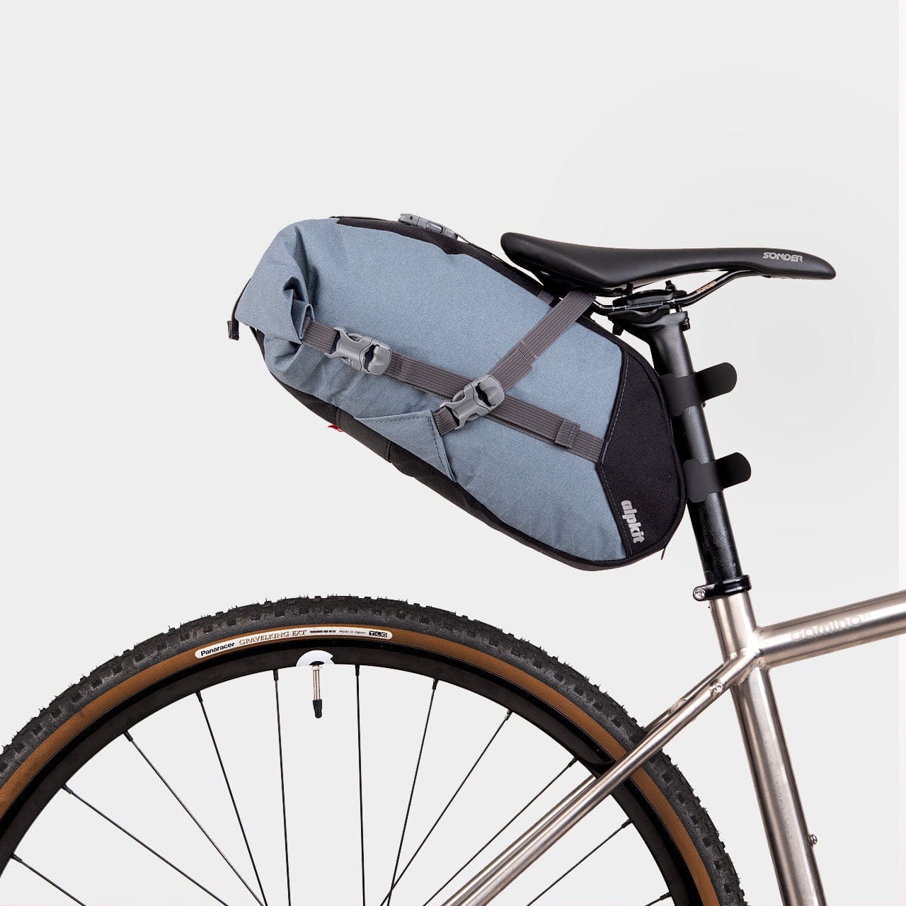 Koala 13L Large Saddle Pack
