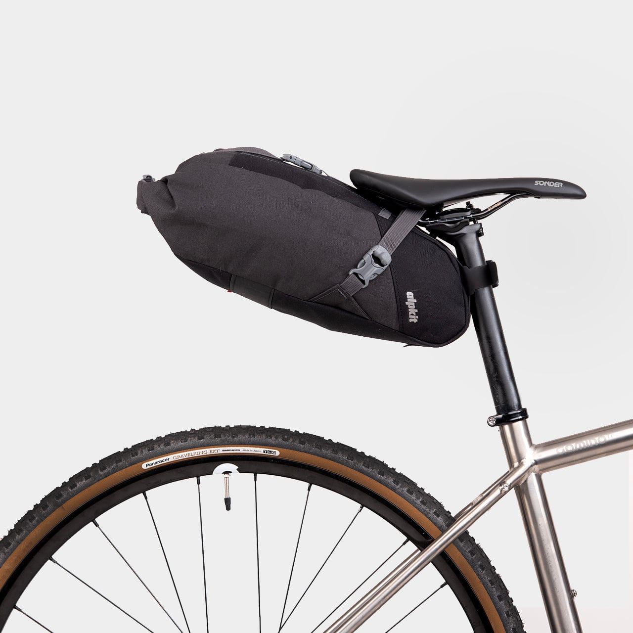 Bikepacking Saddle Bags & Seat Pack Bags